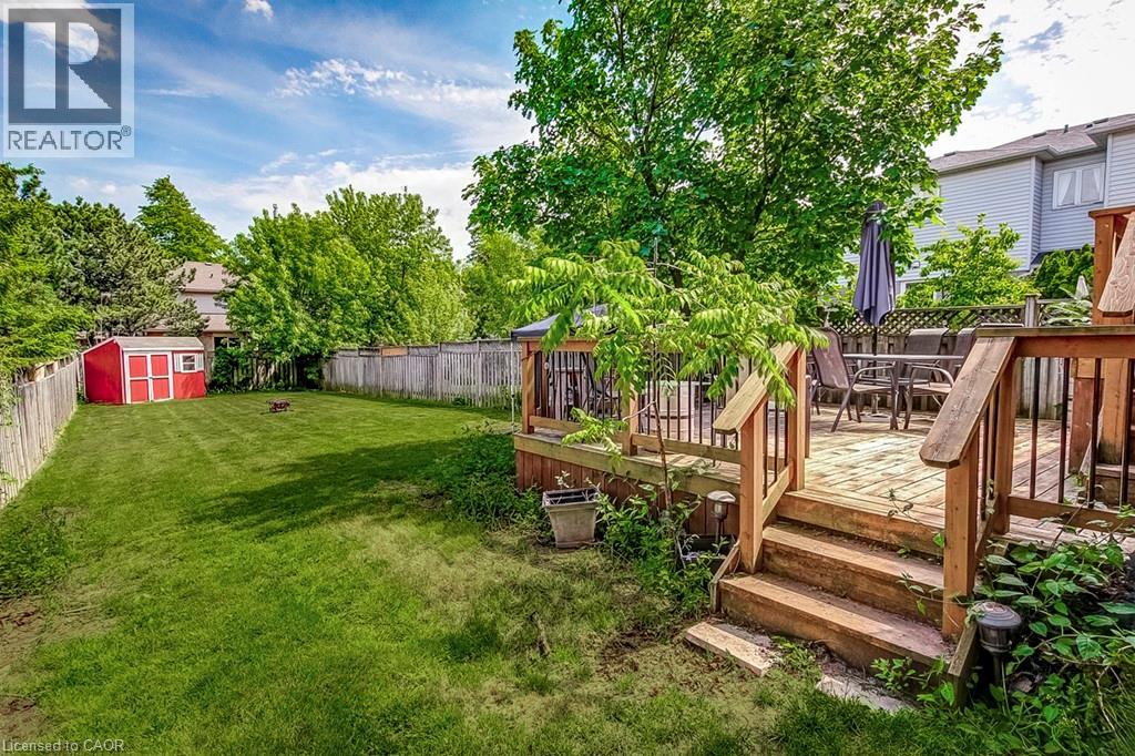 406 Levanna Lane, Oakville, Ontario  L6H 6B8 - Photo 31 - 40834702