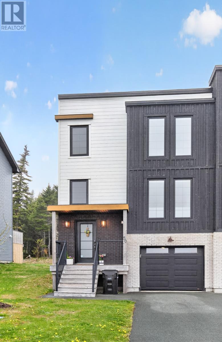 50 Claddagh Road, St. John's, Newfoundland & Labrador