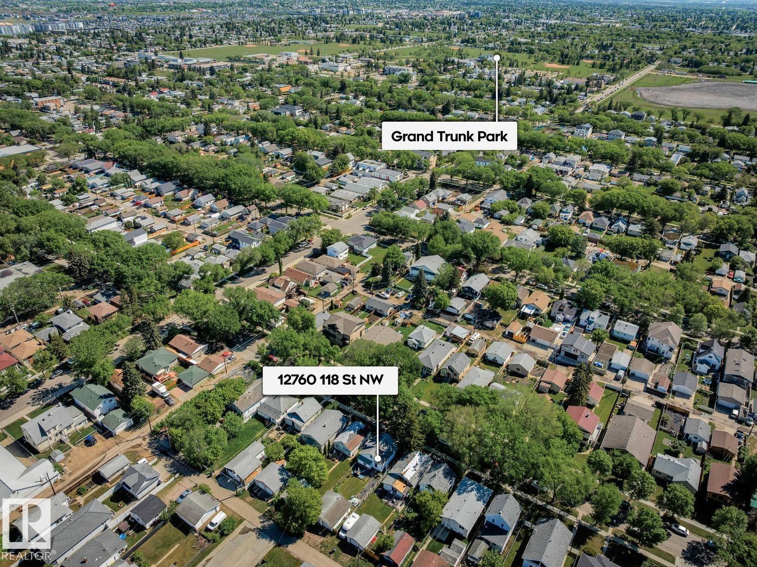 12760 118 St NW, Edmonton, Alberta  T5E 5K8 - Photo 3 - E4492742