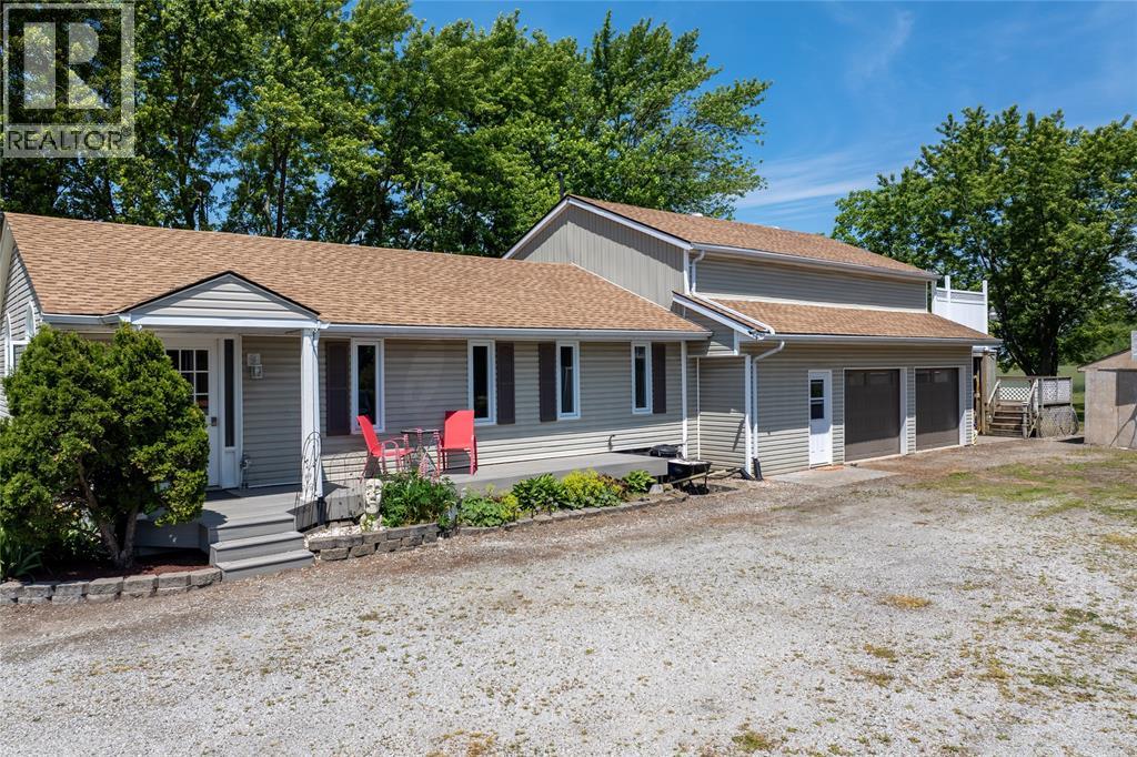 388 Courtright Line