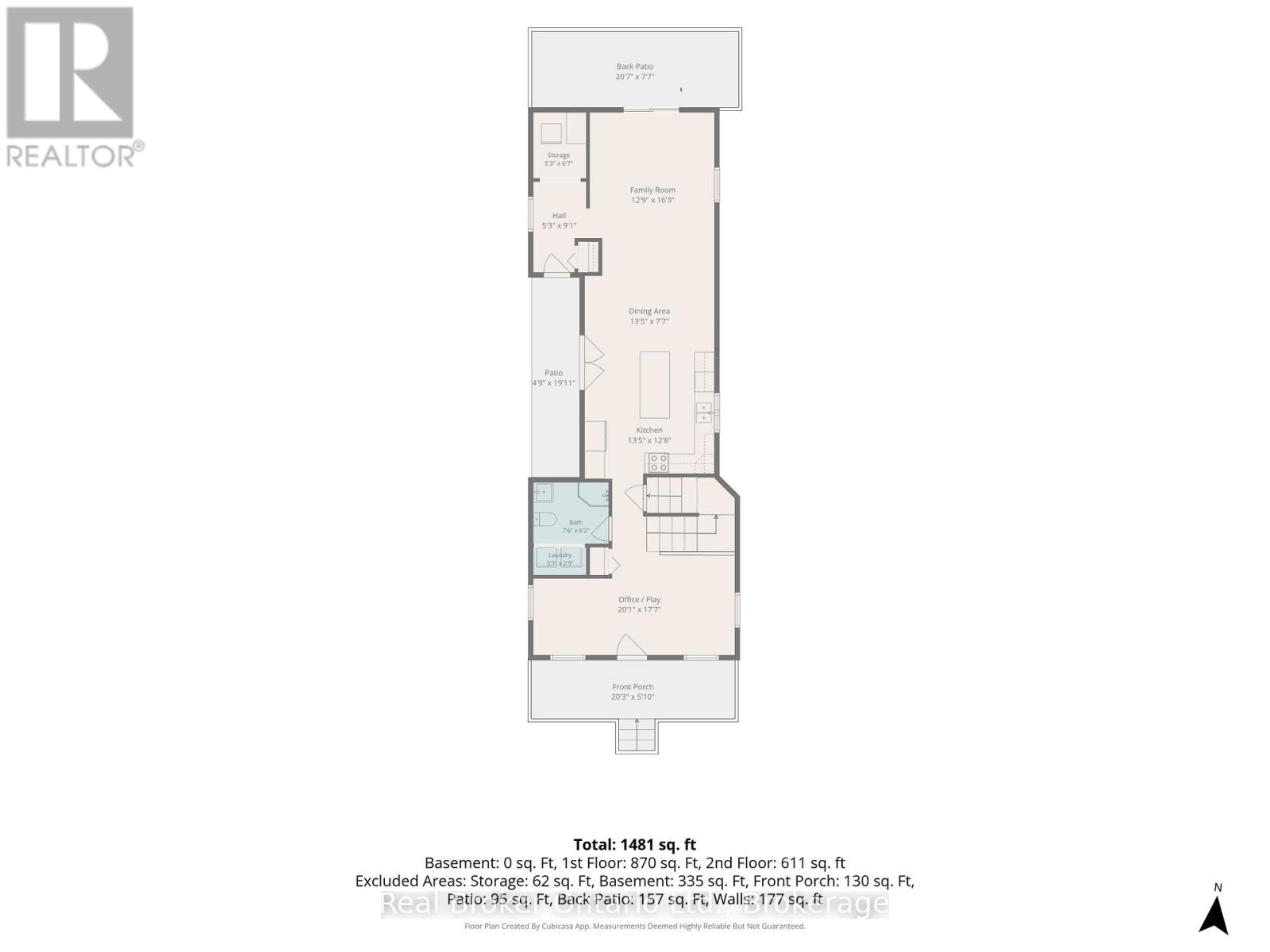 732 Arthur Street, West Grey, Ontario  N0G 1C0 - Photo 19 - X13424484