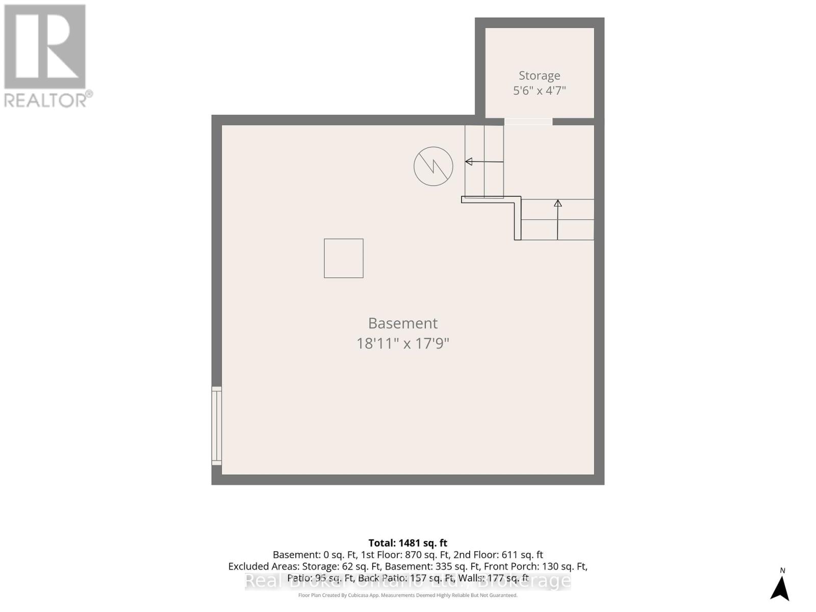 732 Arthur Street, West Grey, Ontario  N0G 1C0 - Photo 21 - X13424484