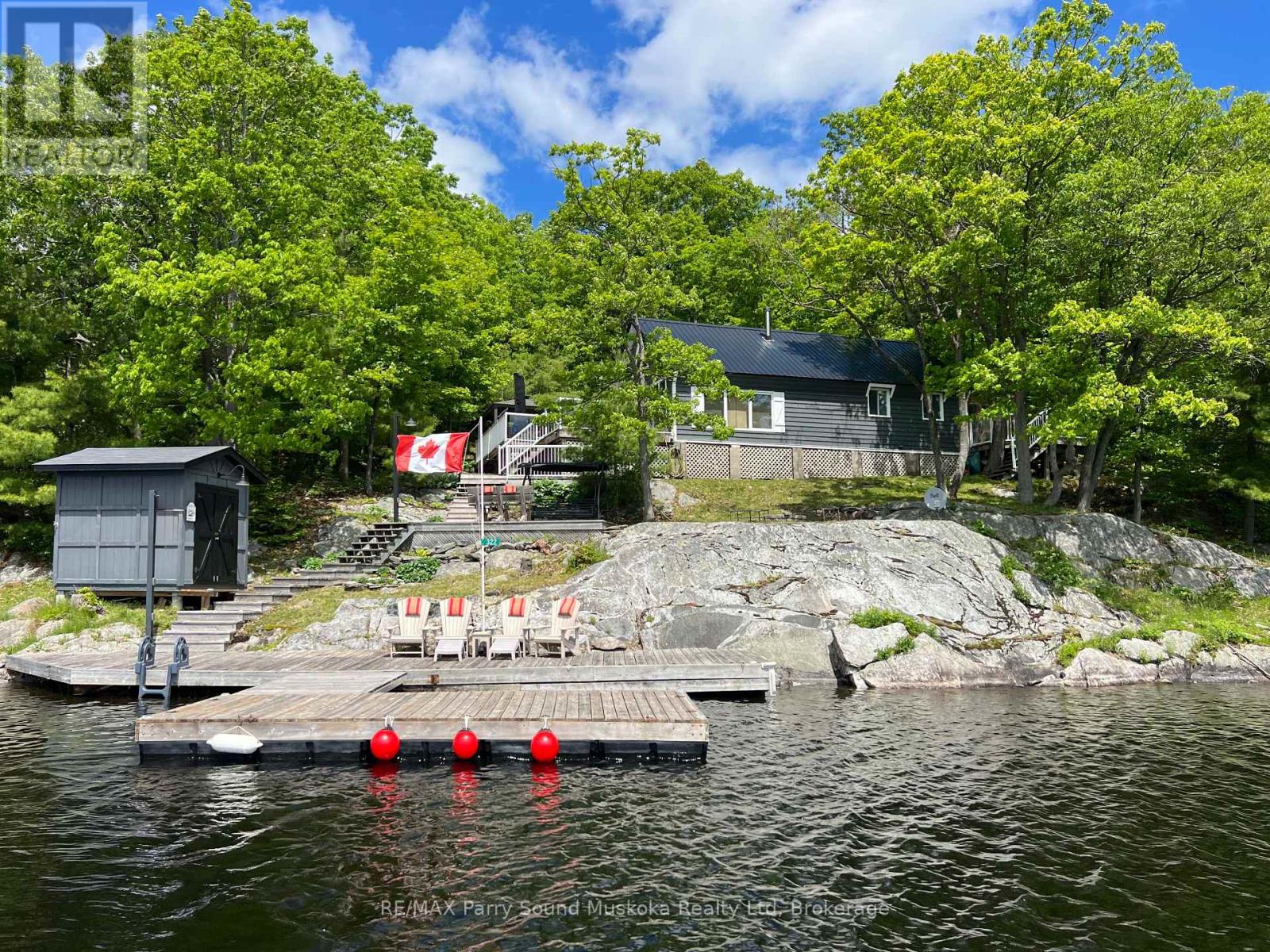 322 Healey Lake Way, The Archipelago, Ontario  P0C 1H0 - Photo 50 - X13424684