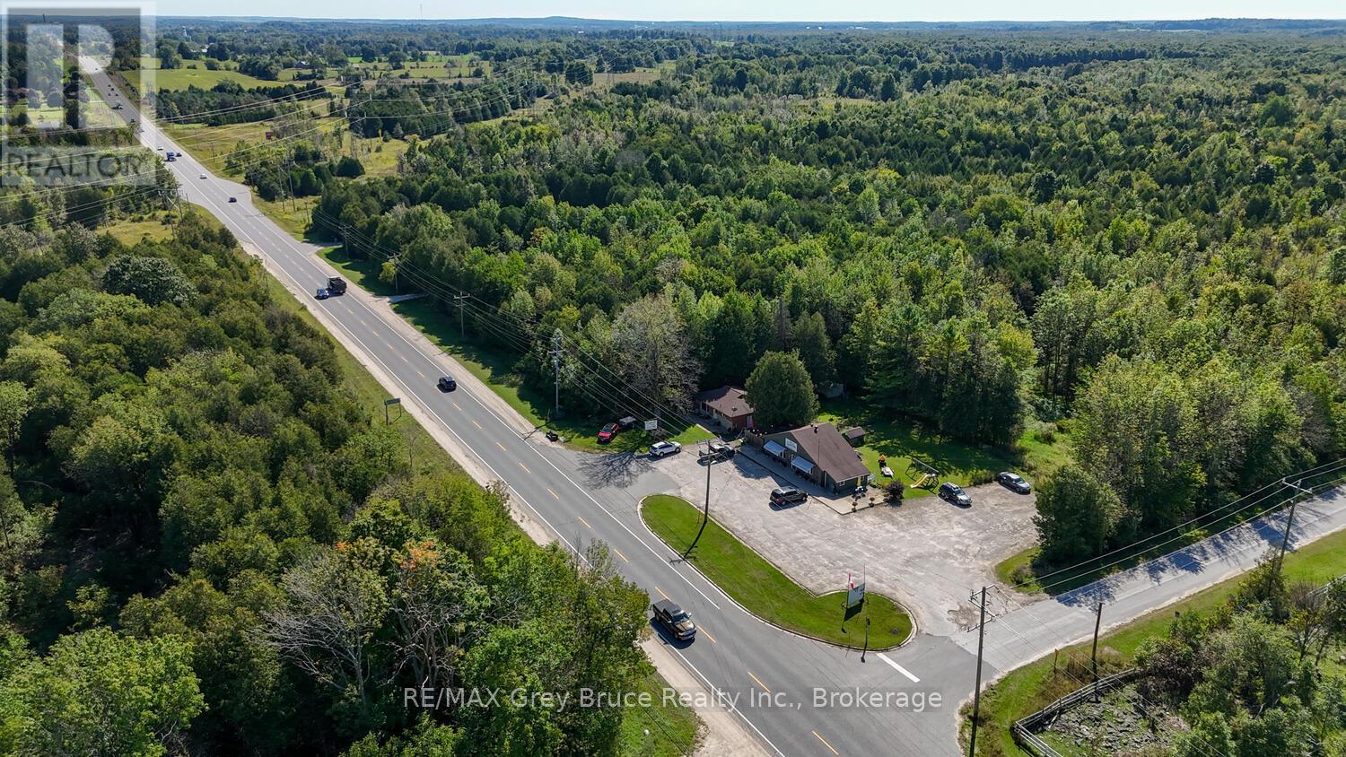 317558 And 317560 Highway 6 And 10 Highway S, Georgian Bluffs, Ontario  N4K 5N6 - Photo 1 - X13424824