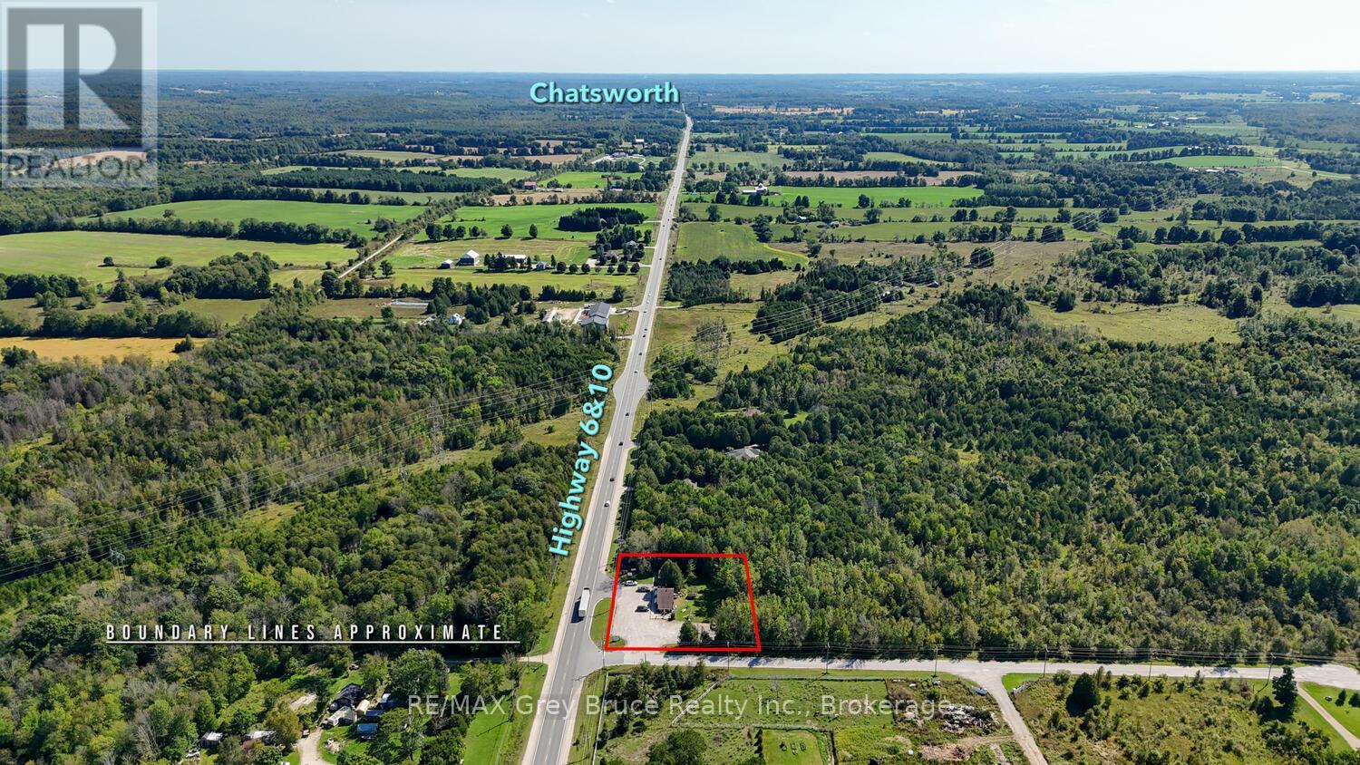 317558 And 317560 Highway 6 And 10 Highway S, Georgian Bluffs, Ontario  N4K 5N6 - Photo 5 - X13424824