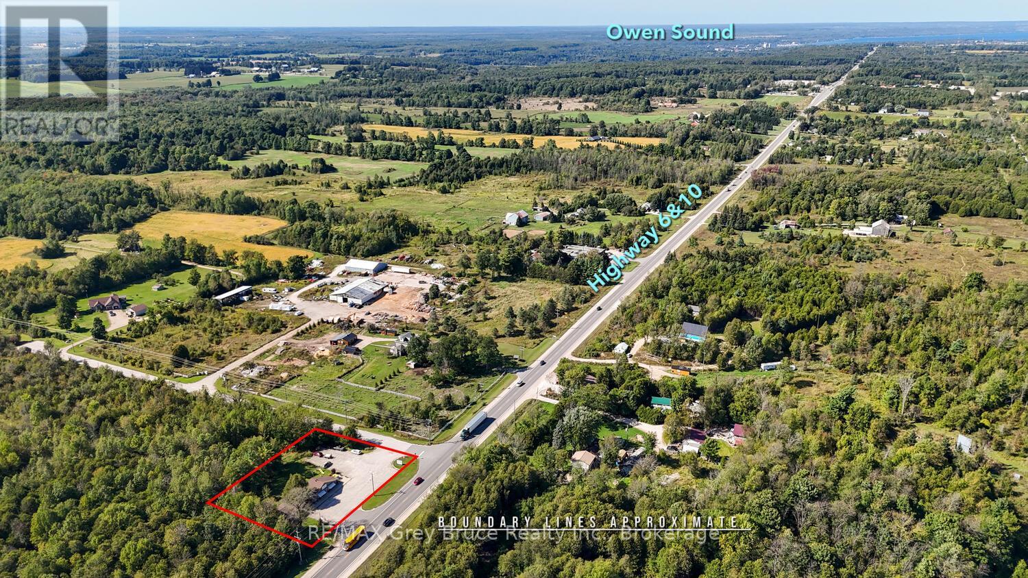 317558 And 317560 Highway 6 And 10 Highway S, Georgian Bluffs, Ontario  N4K 5N6 - Photo 6 - X13424824