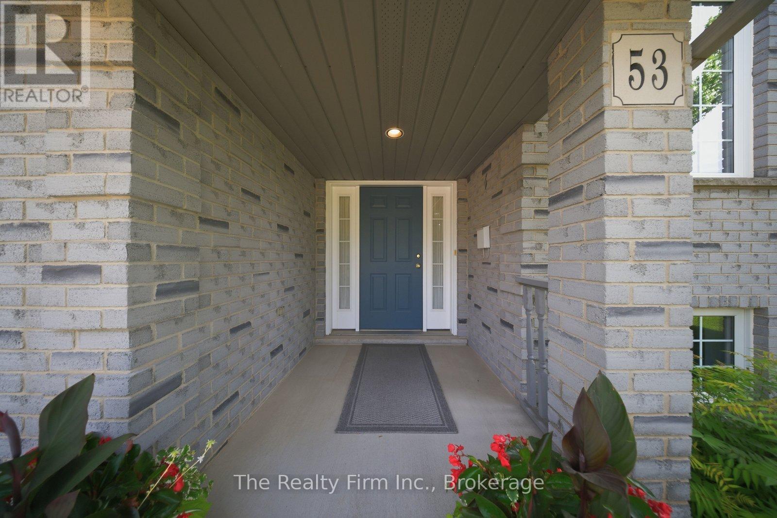 53 Heron Avenue, Woodstock, Ontario N4T 1T2 - Photo 4 - X13424894