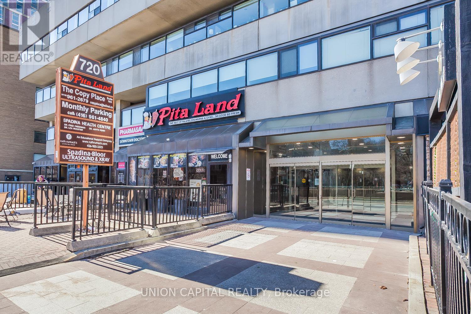 904 - 720 Spadina Avenue, Toronto, Ontario  M5S 2T9 - Photo 20 - C13424850