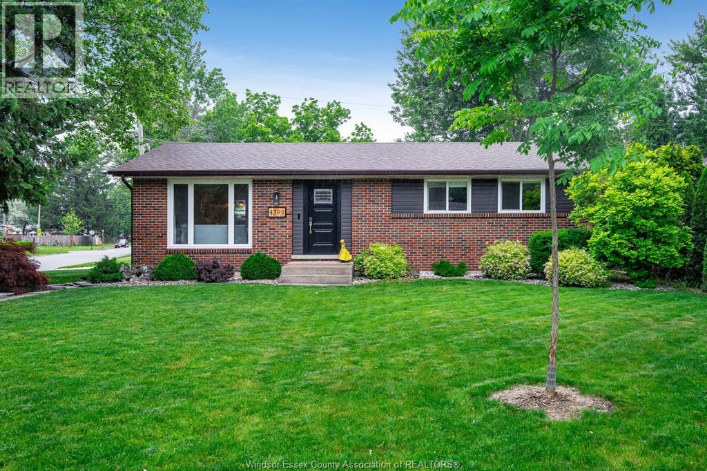 4399 Ashfield CRESCENT, Windsor, Ontario