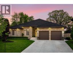 266 XAVIER CIRCLE, Lakeshore, Ontario