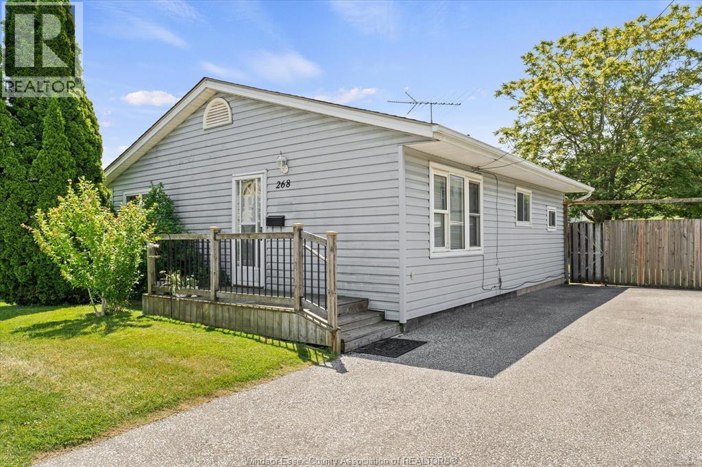 268 Kempt Street, Amherstburg, Ontario N9V 2H8 - Photo 1 - 26013642