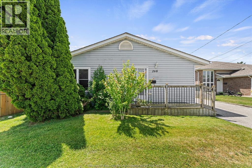 268 Kempt Street, Amherstburg, Ontario N9V 2H8 - Photo 2 - 26013642
