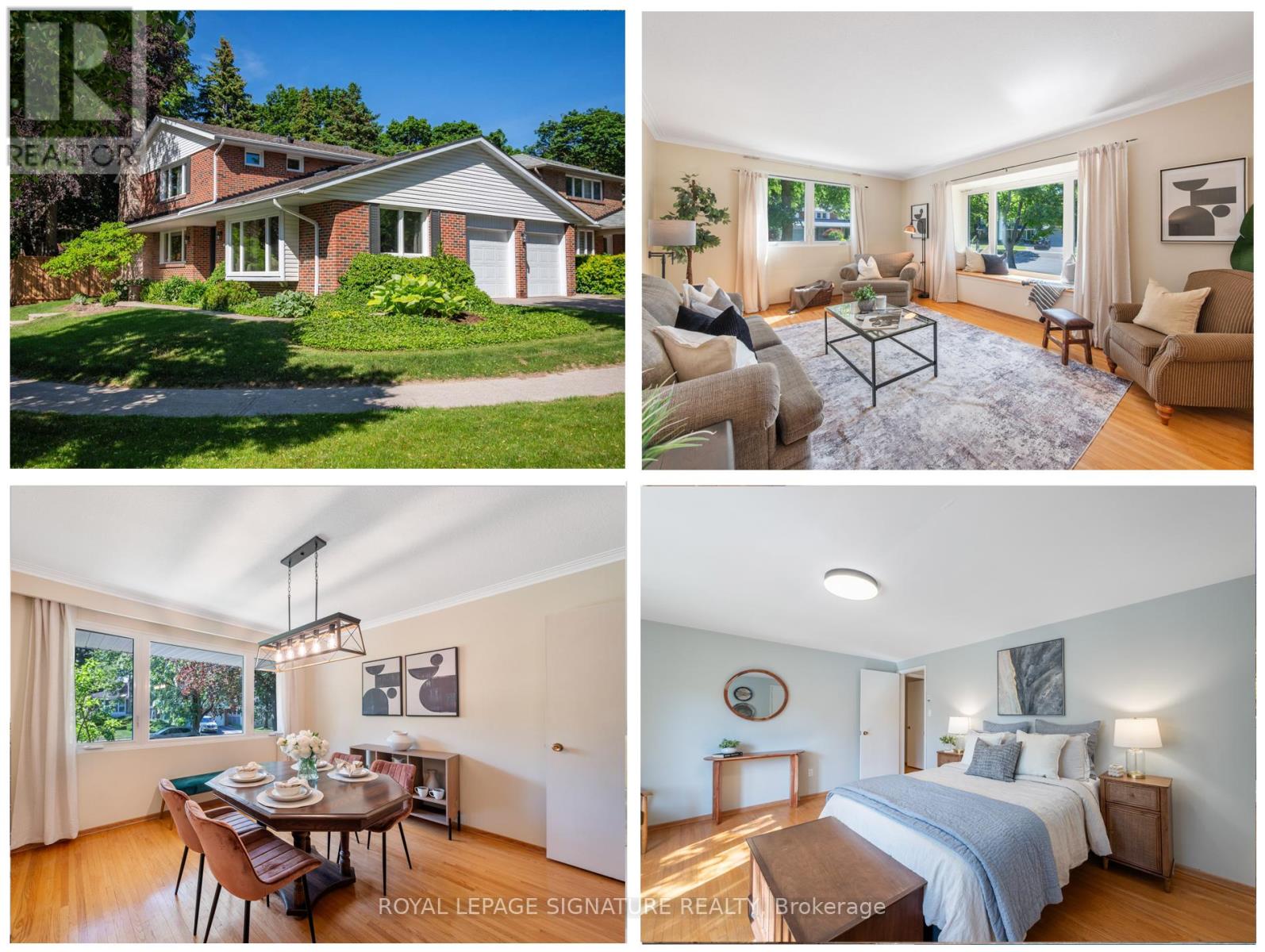 4 GABLEHURST CRESCENT, Toronto, Ontario