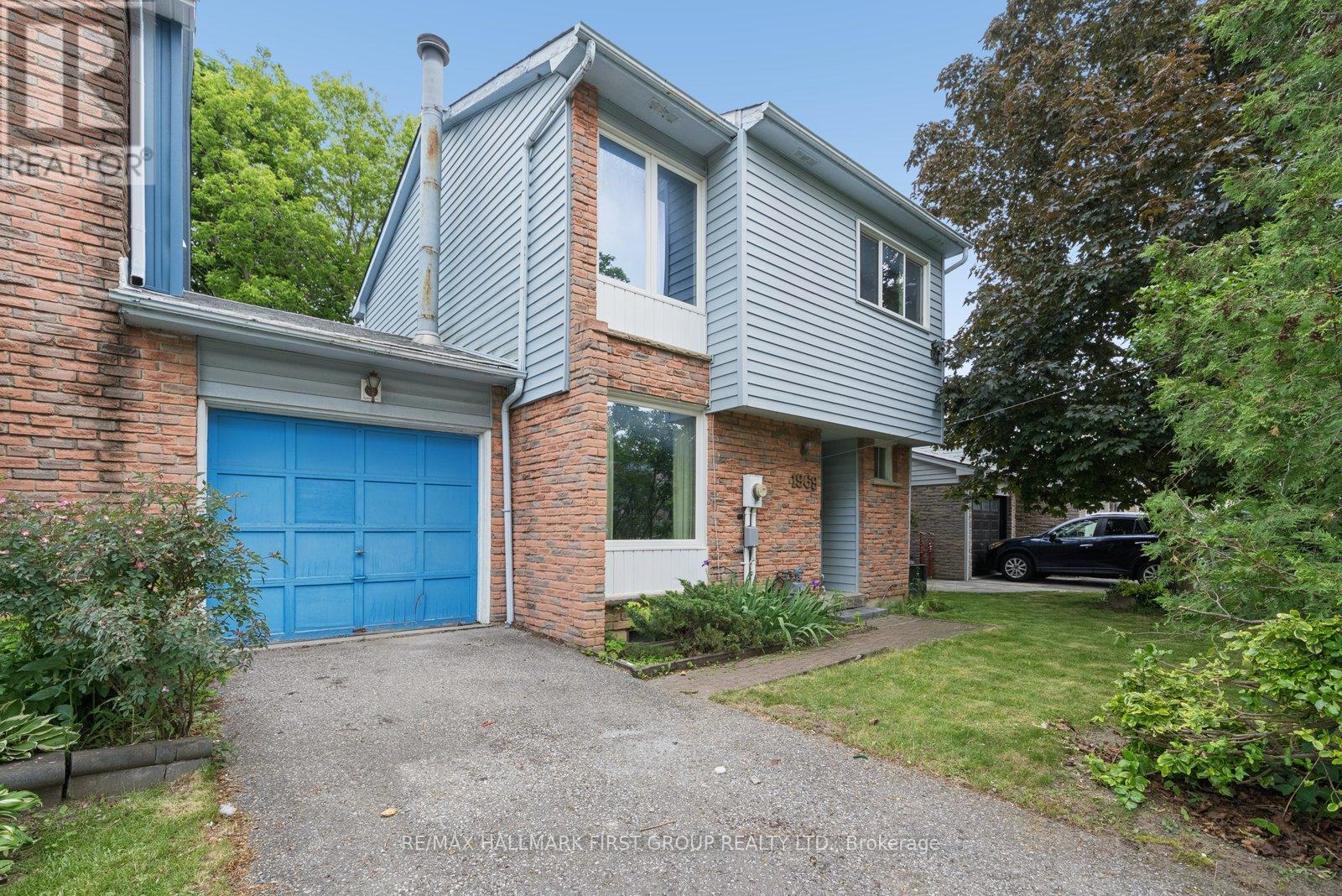 1969 Bowler Drive, Pickering, Ontario  L1V 3K3 - Photo 1 - E13424568