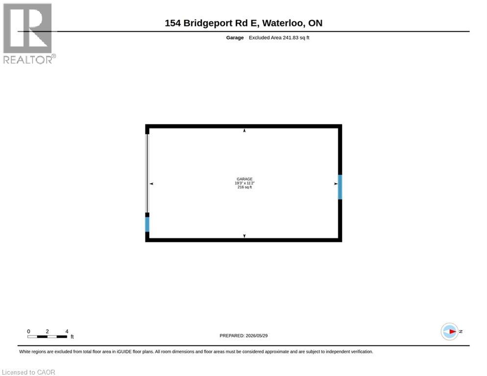 154 Bridgeport Road E, Waterloo, Ontario  N2J 2K4 - Photo 36 - 40824776