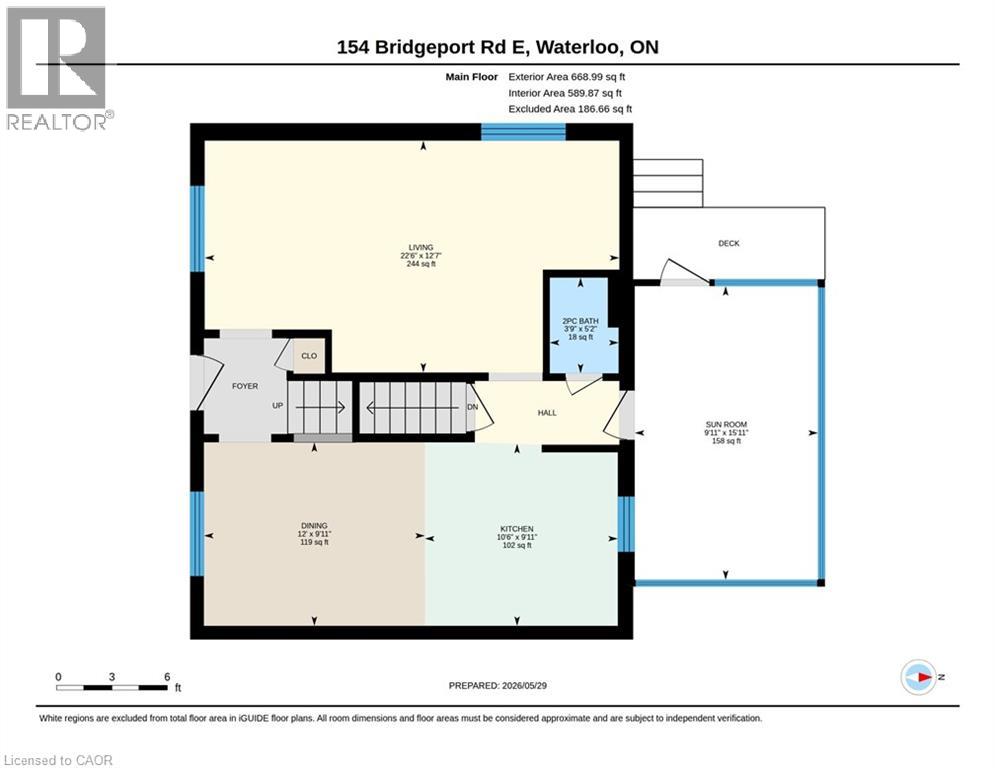 154 Bridgeport Road E, Waterloo, Ontario  N2J 2K4 - Photo 33 - 40824776