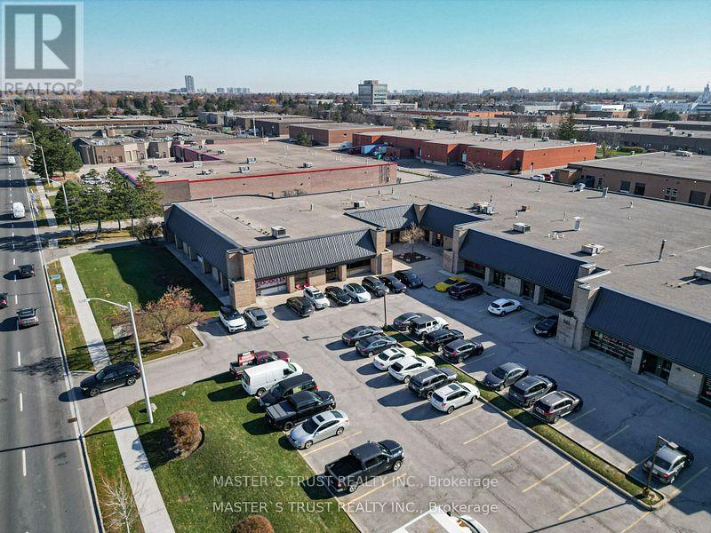 107 - 861 DENISON STREET, Markham, Ontario