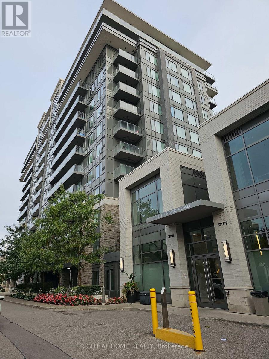 511 - 325 SOUTH PARK ROAD, Markham, Ontario