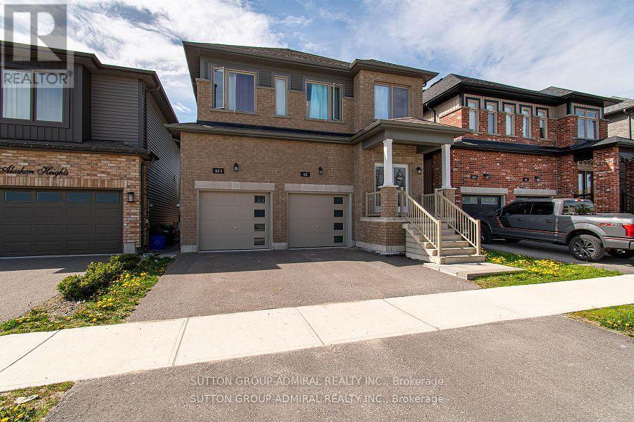 1-2 - 62 ALASKAN HEIGHTS, Barrie, Ontario