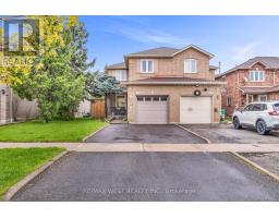 5349 BULLRUSH DRIVE, Mississauga, Ontario