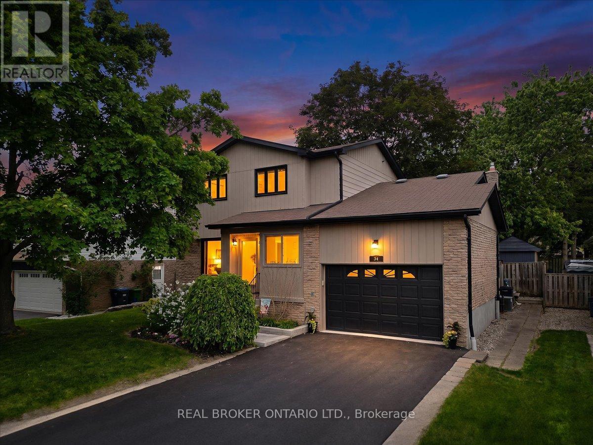 34 WRIGHT CRESCENT, Caledon, Ontario