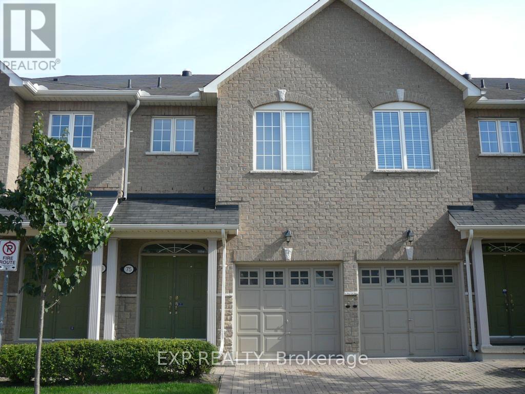 75 - 1169 DORVAL DRIVE, Oakville, Ontario