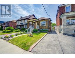 237 BELGRAVIA AVENUE, Toronto, Ontario