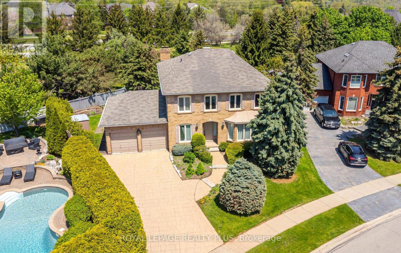 1491 THE LINKS DRIVE, Oakville (GA Glen Abbey)