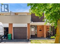 21 - 345 MEADOWS BOULEVARD, Mississauga, Ontario