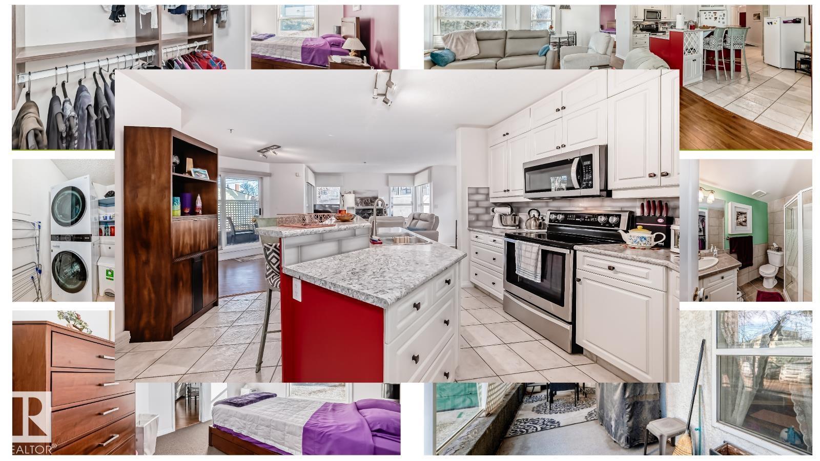 #108 12028 103 Av Nw, Edmonton, Alberta  T5K 2T9 - Photo 1 - E4484524