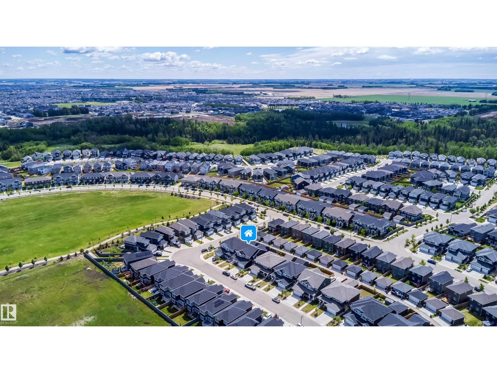 16123 31 Av SW, Edmonton, Alberta  T6W 4X2 - Photo 3 - E4492746