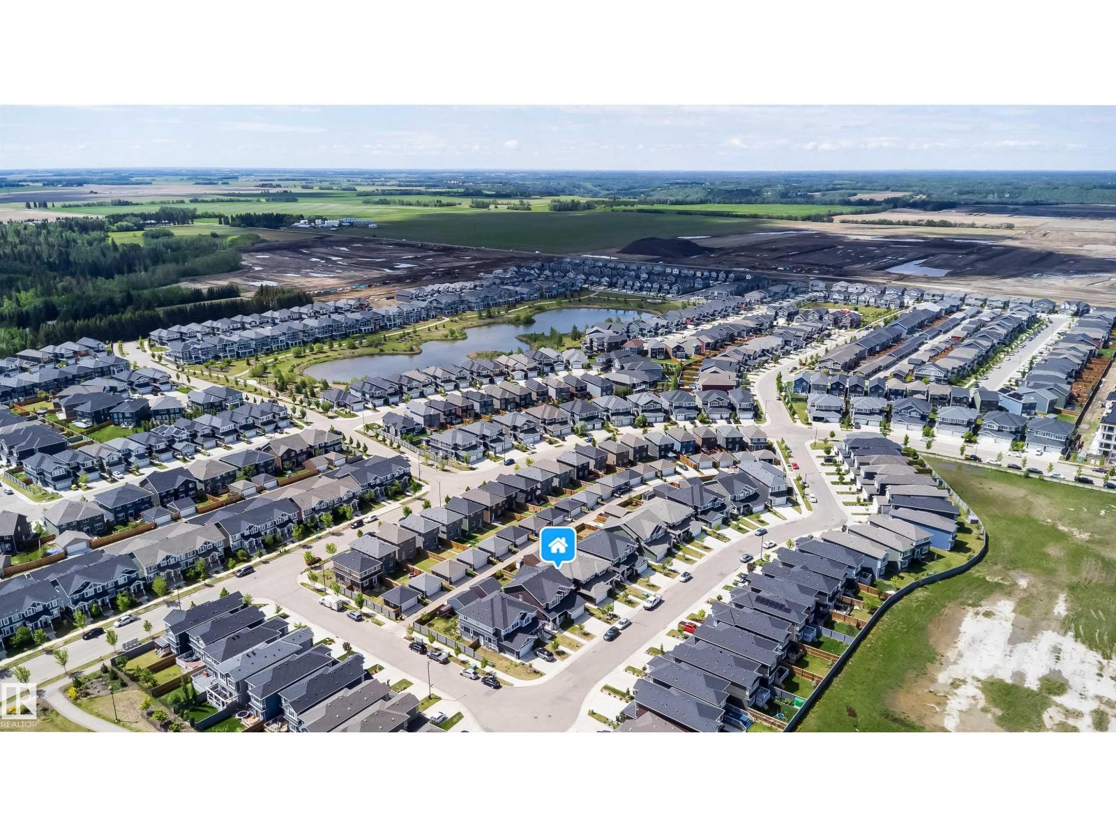 16123 31 Av SW, Edmonton, Alberta  T6W 4X2 - Photo 6 - E4492746