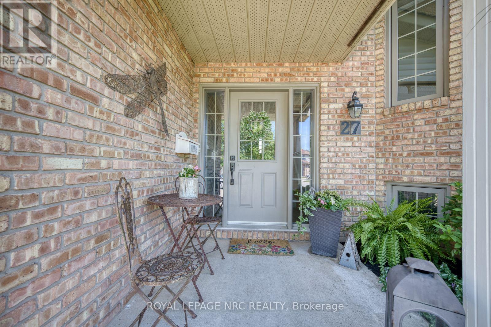 27 Bahama Bay, St. Catharines, Ontario  L2M 7W2 - Photo 32 - X13418340