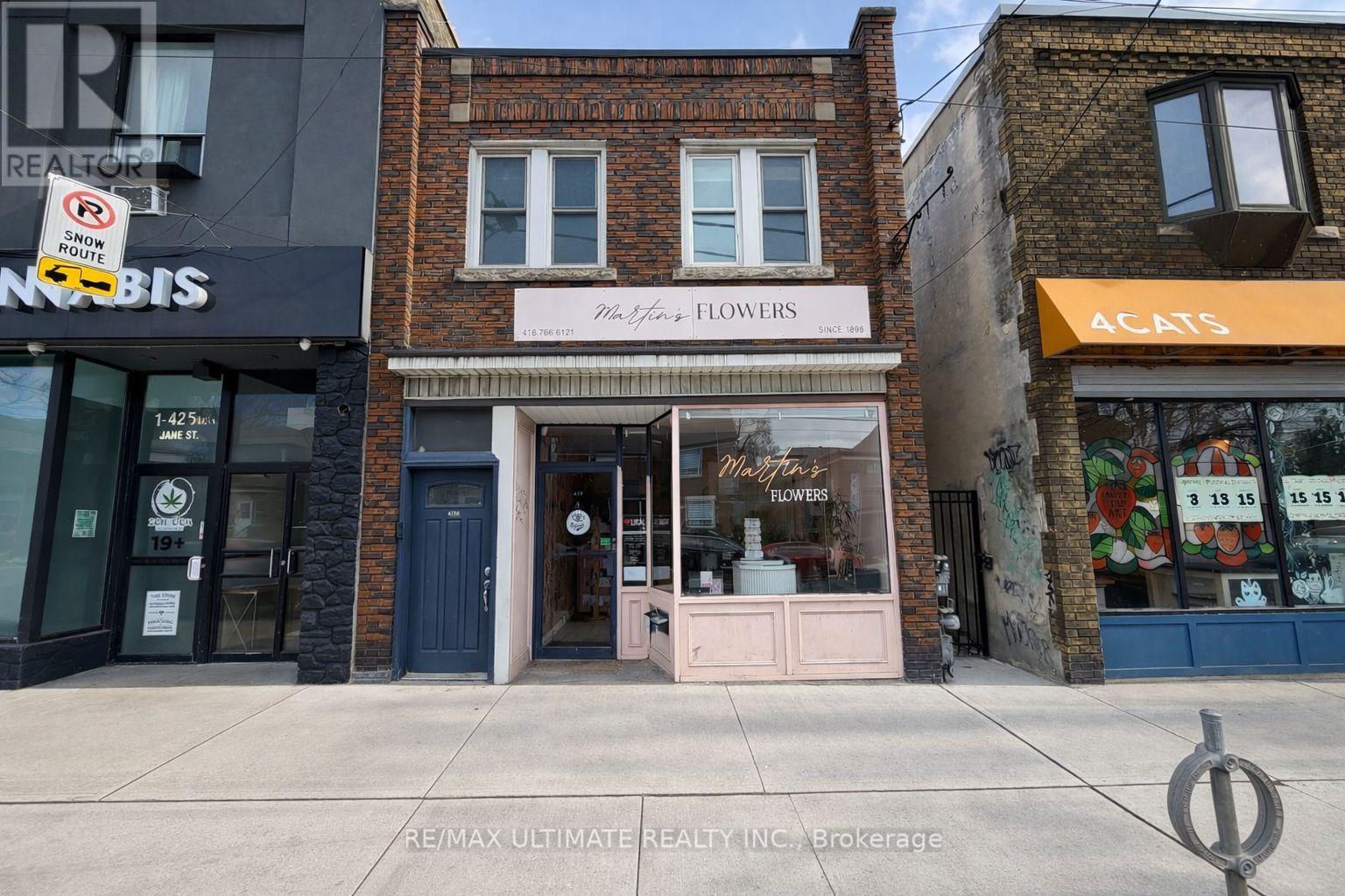 MAIN - 419 JANE STREET, Toronto, Ontario