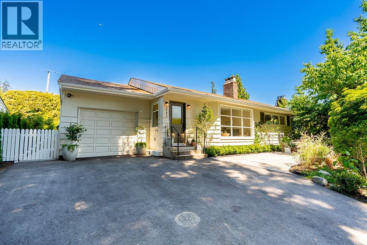 2784 CRESCENTVIEW DRIVE, North Vancouver, British Columbia