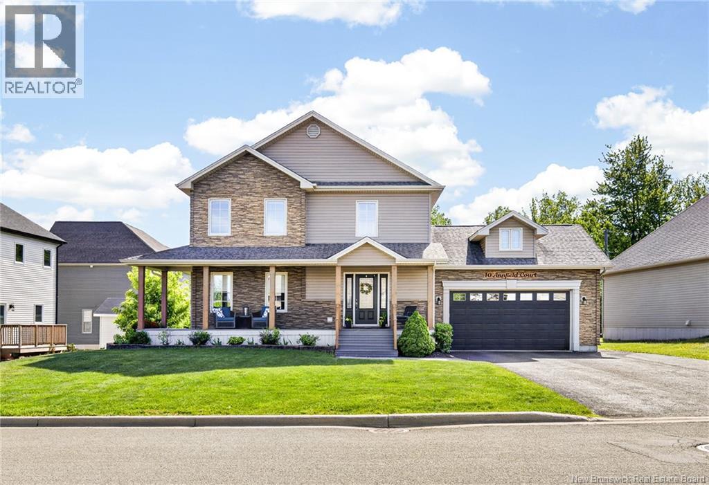 10 Annfield, Moncton, New Brunswick