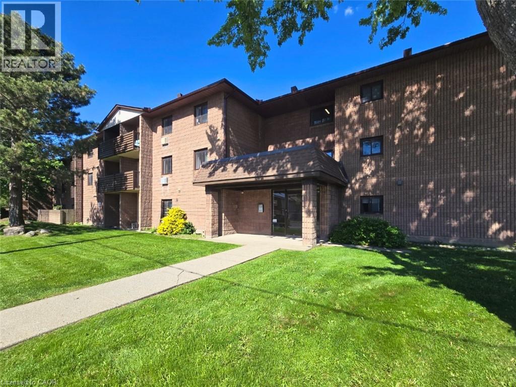 72 MAIN Street E Unit# 211, Port Colborne, Ontario