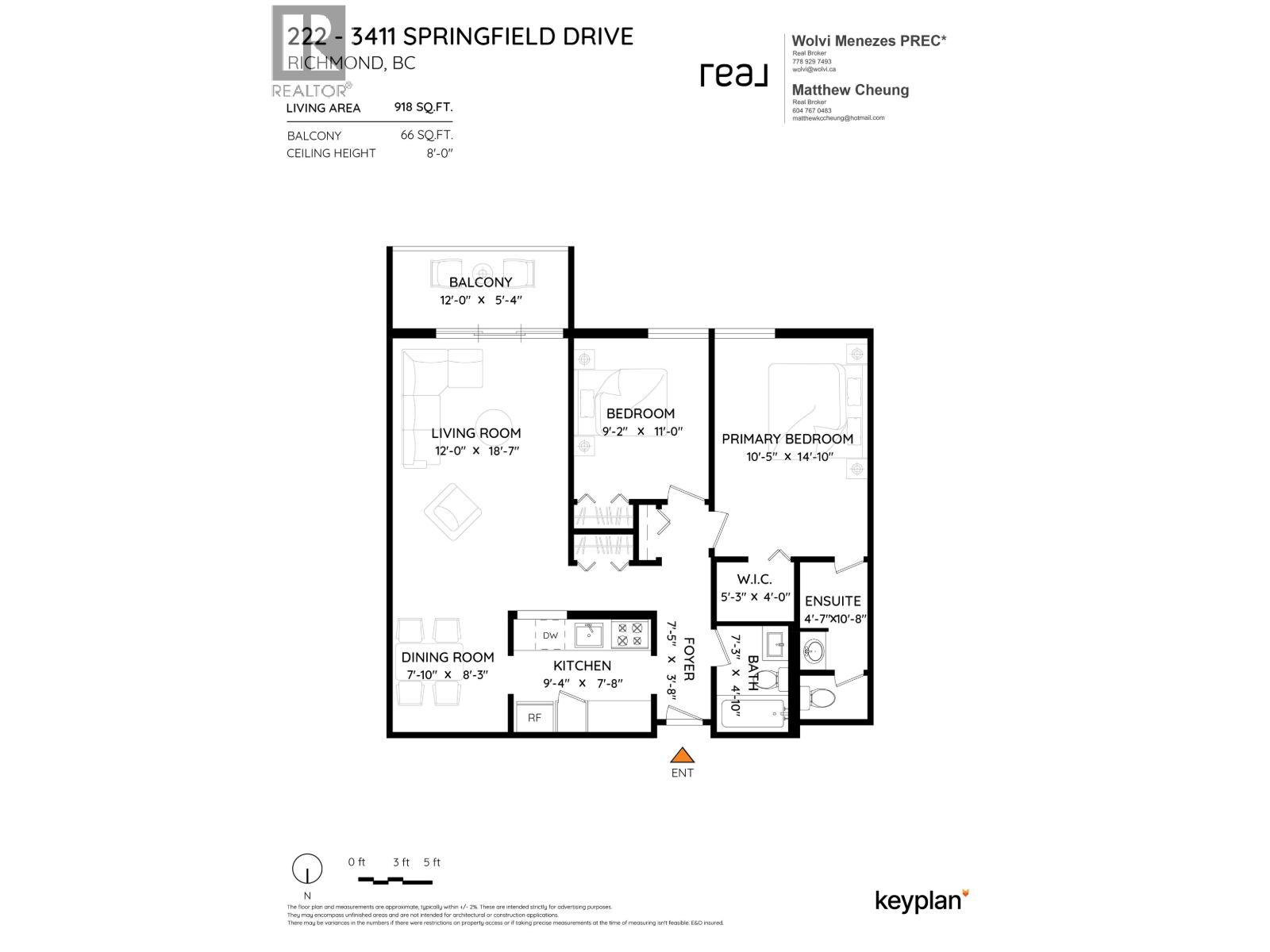 222 3411 Springfield Drive, Richmond, British Columbia  V7E 1Z1 - Photo 37 - R3134457