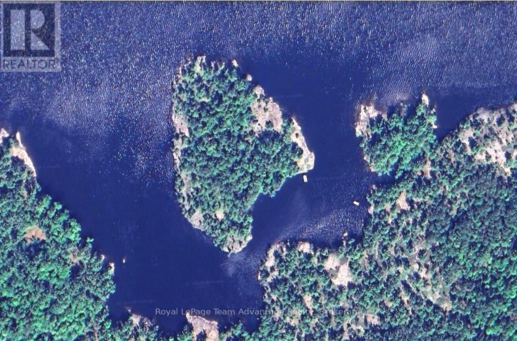 WS89 ISLAND FRENCH RIVER, Parry Sound Remote Area, Ontario