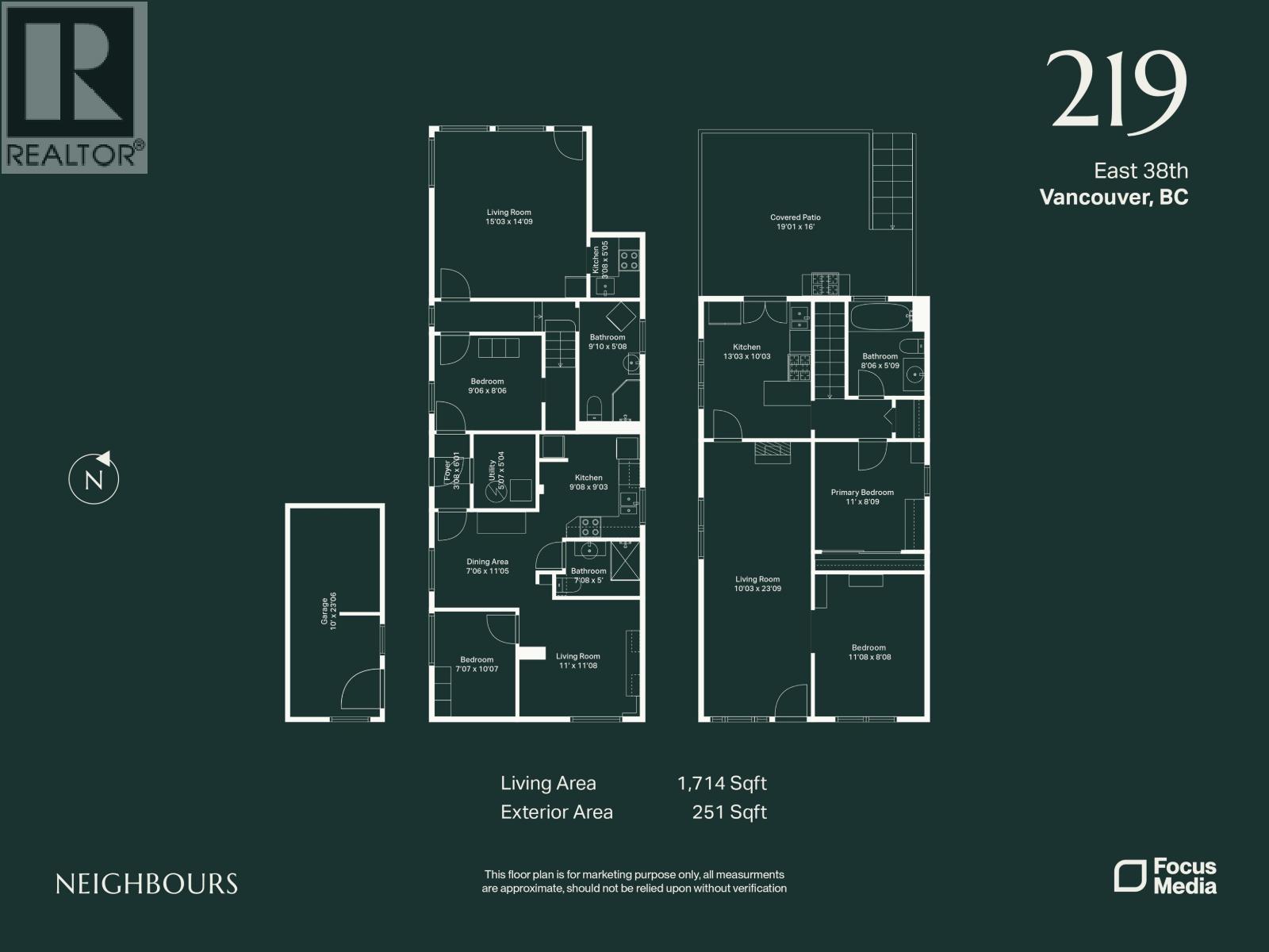 219 E 38th Avenue, Vancouver, British Columbia  V5W 1H3 - Photo 36 - R3134464
