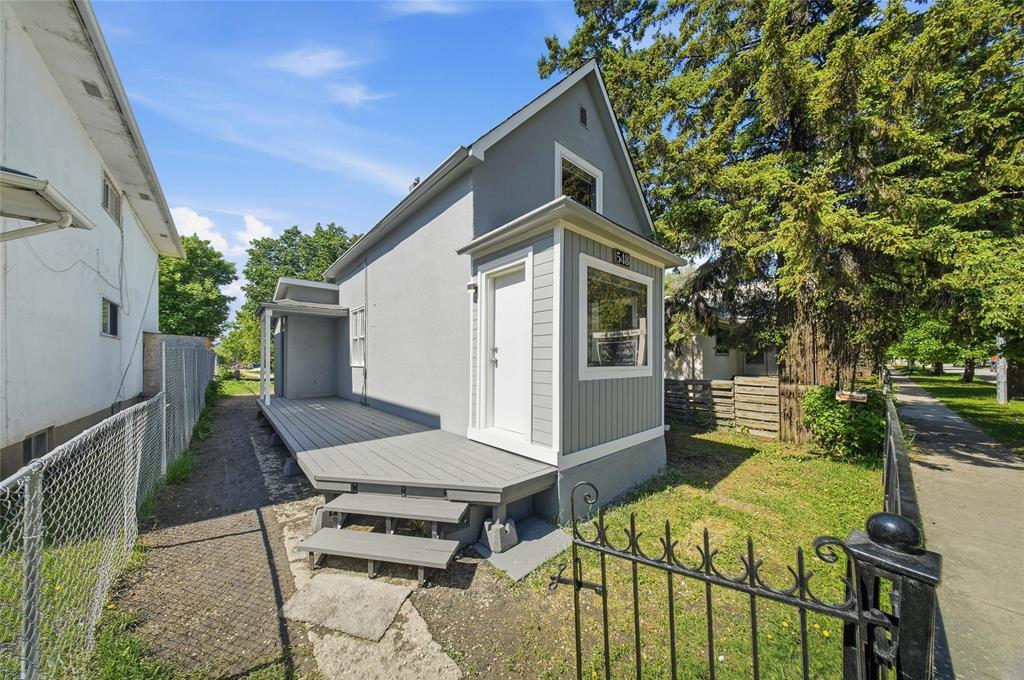 548 Stella Avenue, Winnipeg, Manitoba  R2W 2V4 - Photo 30 - 202613234