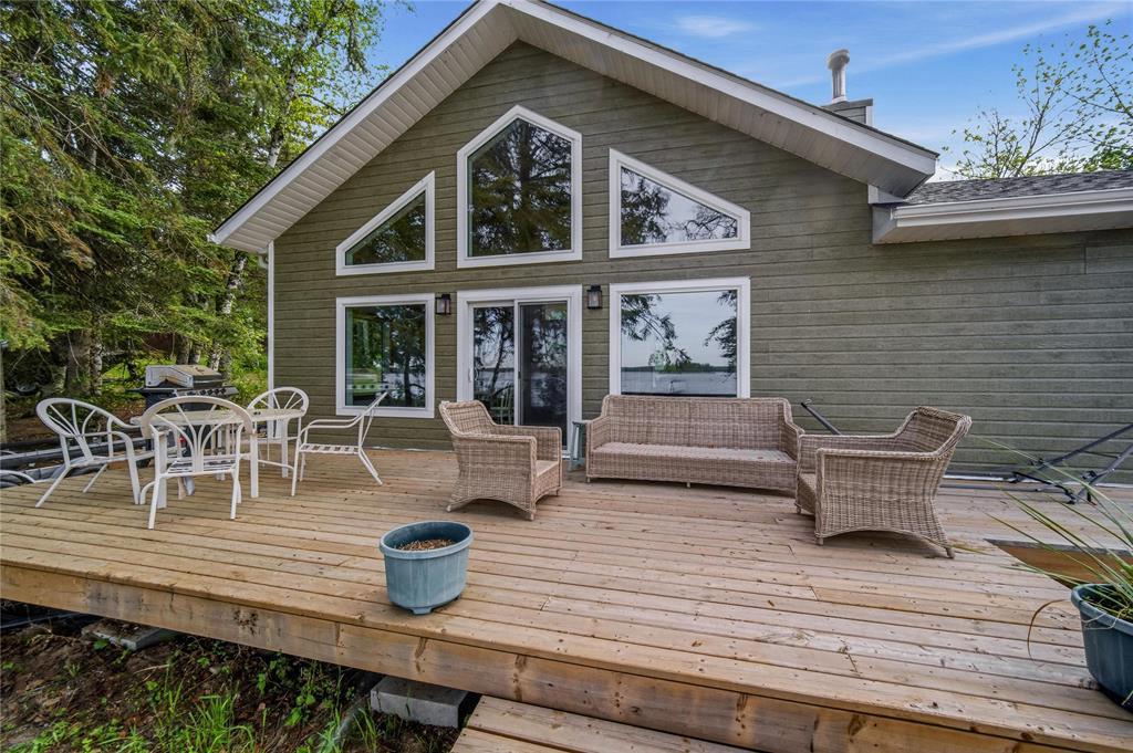7 Block 1 Road, Whiteshell Provincial Pk, Manitoba R0E 1R0 - Photo 0 - 202613381