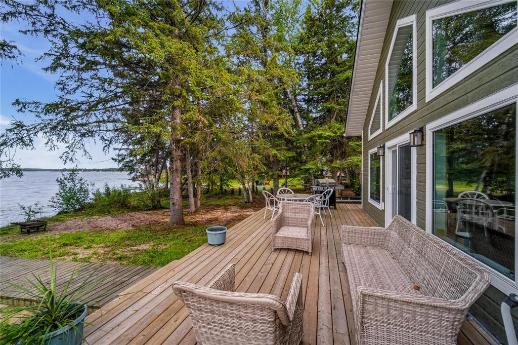 7 Block 1 Road, Whiteshell Provincial Pk, Manitoba R0E 1R0 - Photo 1 - 202613381