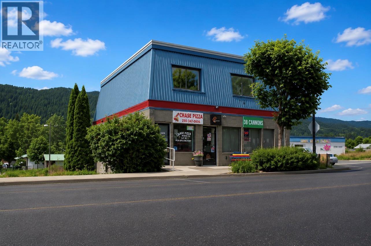 560 Shuswap Avenue, Chase, British Columbia