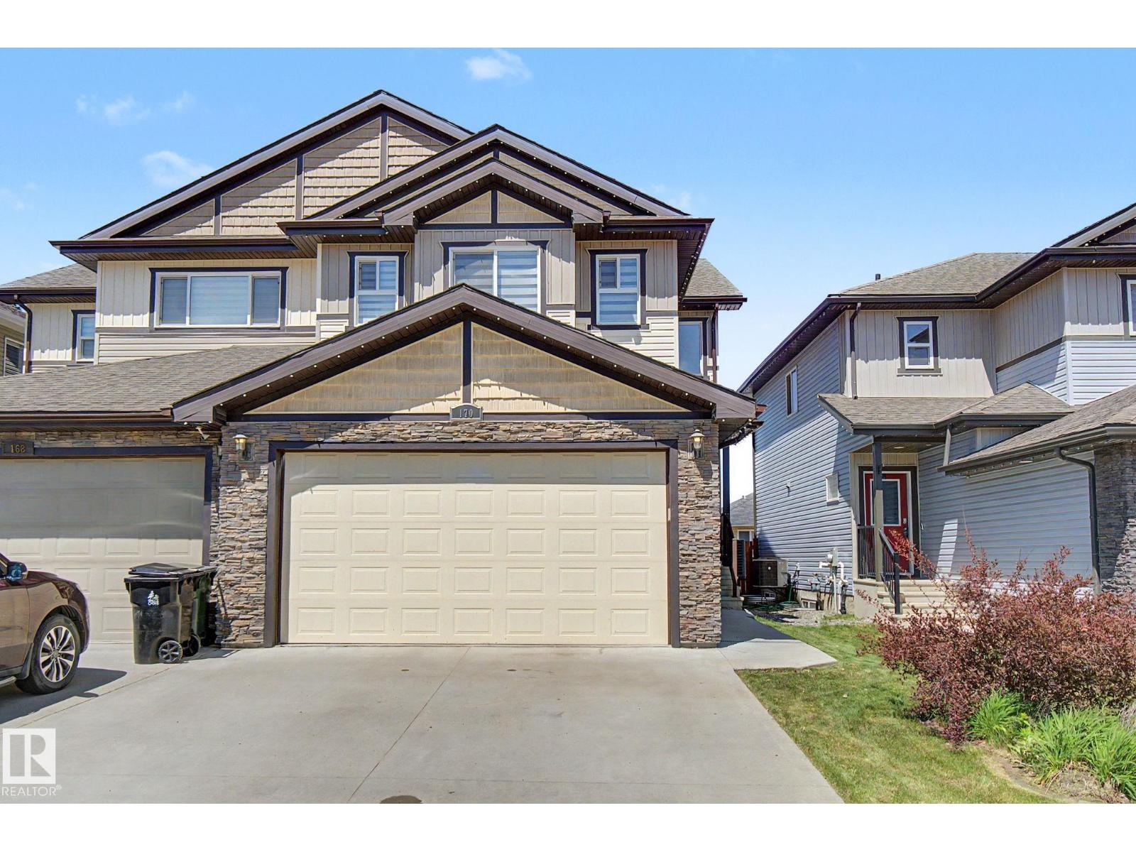 170 SPRUCE GARDENS CR, Spruce Grove, Alberta