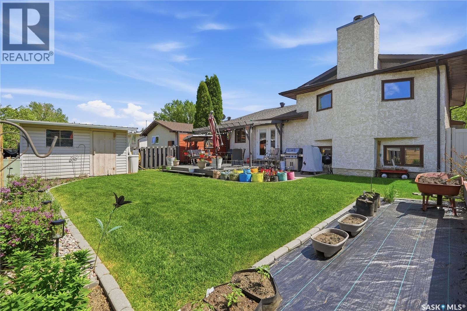 179 Merlin Crescent, Regina, Saskatchewan  S4R 3E6 - Photo 33 - SK038757