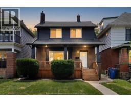859 MOY AVENUE, Windsor, Ontario