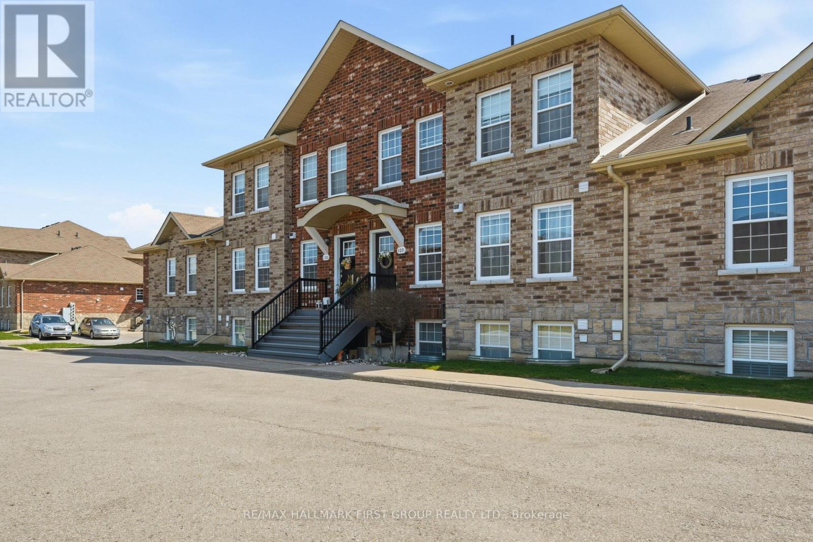 109 - 430 LONSBERRY DRIVE, Cobourg, Ontario