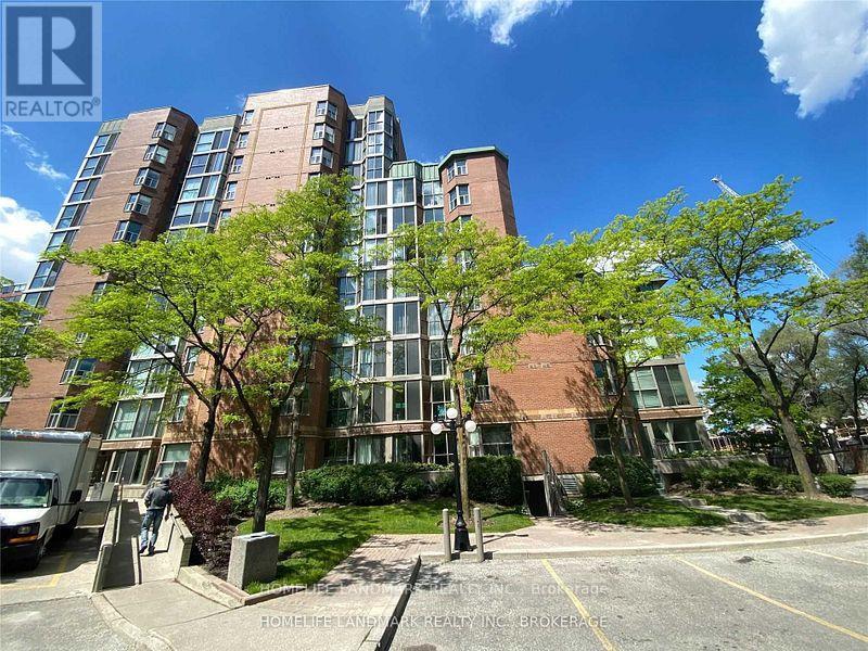 209 - 5795 YONGE STREET, Toronto, Ontario