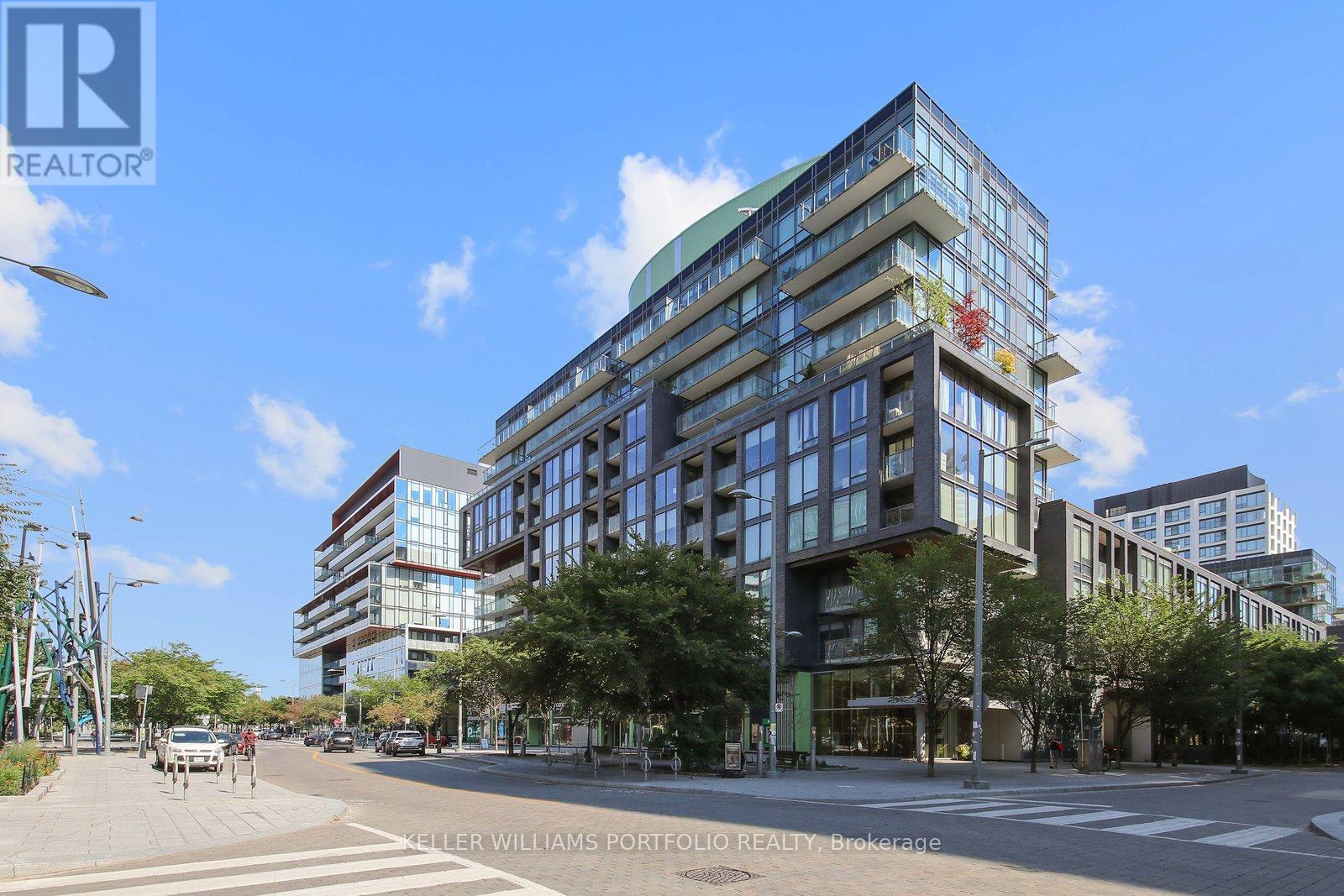 N610 - 455 FRONT STREET E, Toronto, Ontario